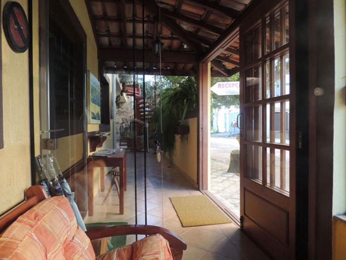 Pousada Manobra Ubatuba Exterior photo