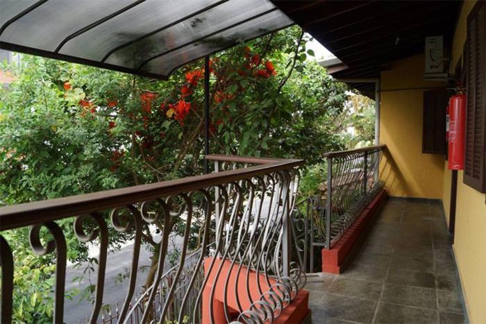 Pousada Manobra Ubatuba Exterior photo