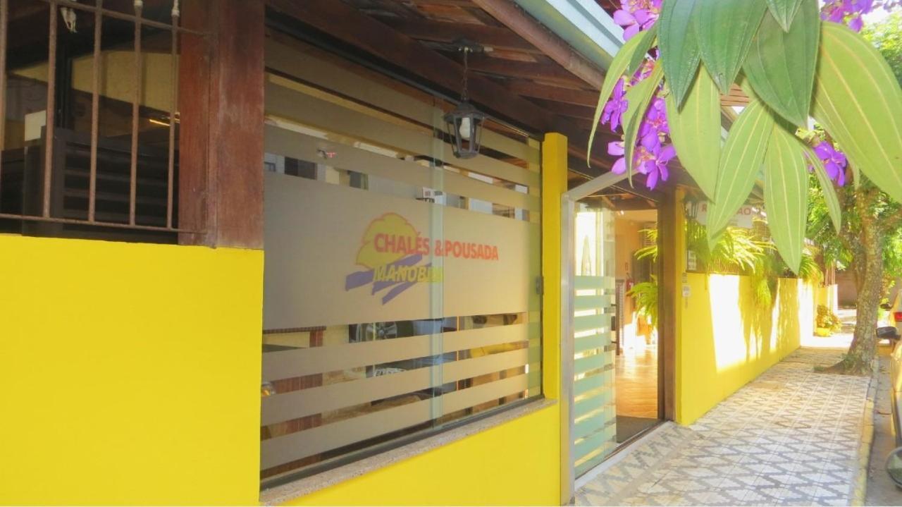Pousada Manobra Ubatuba Exterior photo